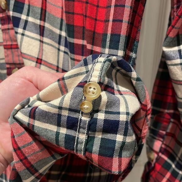 Ralph Lauren button down SZ large - Picture 5 of 8
